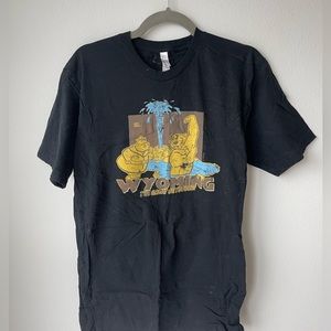 Disney State Park, Wyoming Tee, Large